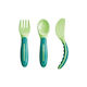 Mam Set Baby Cutlery 515 Plastic for 6+ Months ...