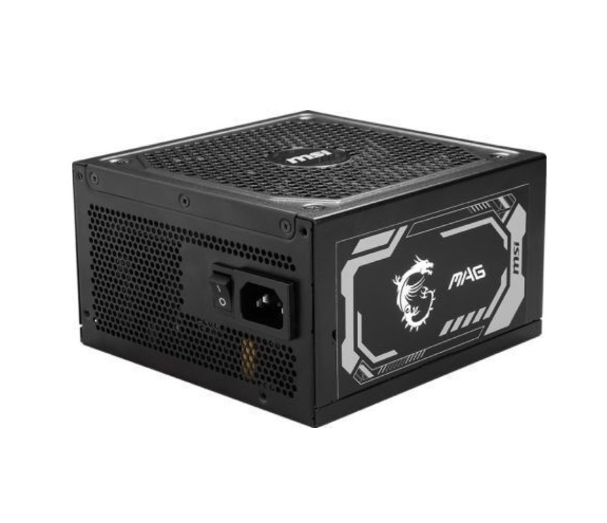 MSI MAG A1250GL 1250W Μαύρο Τροφοδοτικό Υπολογιστή Full Modular 80 Plus Gold