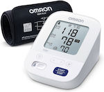 Omron M3 HEM-7155-E Digital Blutdruckmessgerät Arm mit Arrhythmieerkennung