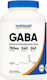 Nutricost Gaba 750mg 240 Capsule