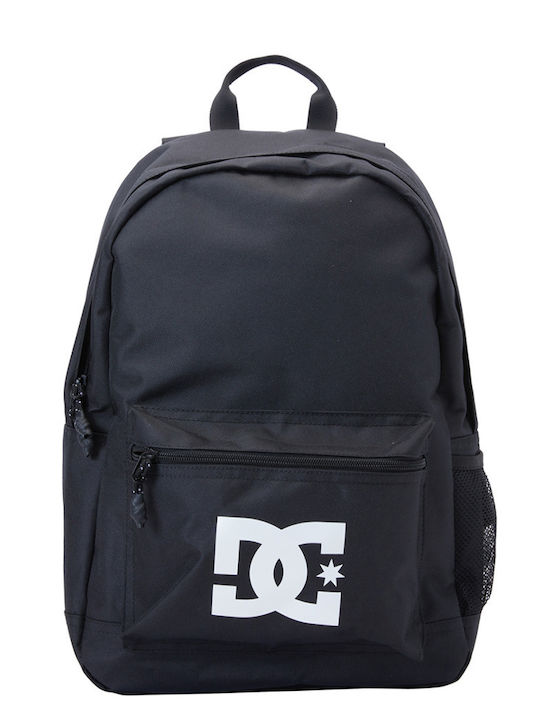 DC Nickel Bag Backpack Silver 20Liters