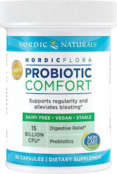 Nordic Naturals Nordic Flora Probiotic Comfort 30 софтджел Nordic Naturals Nordic Flora Probiotic Comfort 30 софтджел