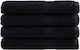 vidaXL Set 4 Hotel Pool and Beach Towels 200x80...