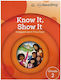 Into Reading Know It Show It Grade 2