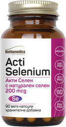 Herbamedica Acti Selenium 90 капси Herbamedica Acti Selenium 90 капси