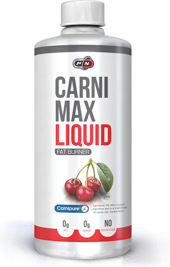 Pure Nutrition Магнезий + Vit C с Витамин C 500ml с вкус на Череша