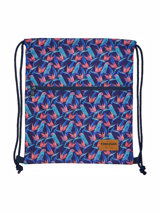 Astra Head Kids Bag Purple 45cmx38cmcm
