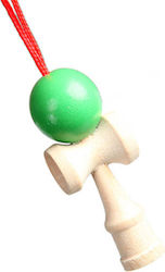 Kendama Europe Κόσμημα Κινητού Πράσινο