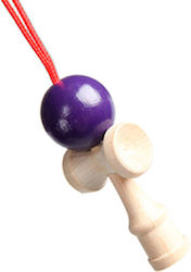 Kendama Europe Διακοσμητικό Κινητών Μωβ