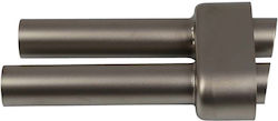 Akrapovic Σιγαστήρας Εξάτμισης Μοτοσυκλέτας για Aprilia SRV 850 για Gilera GP 800