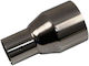 Akrapovic Conector eșapament motocicletă pentru Piaggio Beverly 350