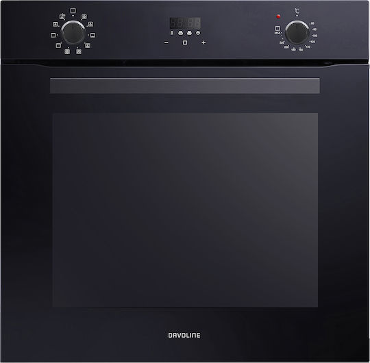 Davoline BBO 7210 Over Counter Oven 72lt W59.4cm.
