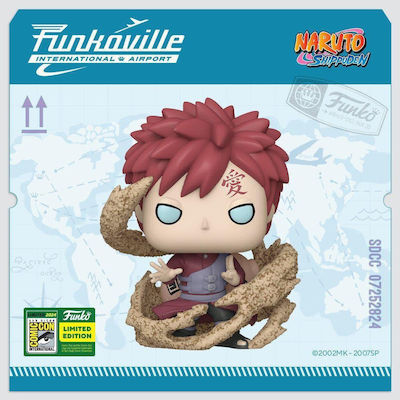 Funko Pop! Naruto - Shippuden Gaara 1649 Exclusive