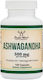 Double Wood Ashwаgandha 250mg 120 κάψουλες