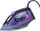 Kumtel Steam Iron 2400W Purple