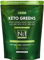 BeKeto Keto Greens Smoothie 250gr