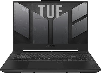 Asus TUF Gaming A15 FA507NUR-LP018W 15.6" FHD 144Hz (Ryzen 7-7435HS/16GB/512GB SSD/GeForce RTX 4050/W11 Acasă) (Tastatură GR)