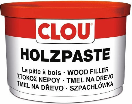 Clou Allzweckspachtel Kiefer 250gr
