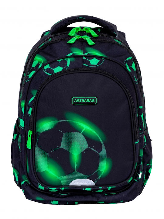 Astra Fußball Rucksack Mehrfarbige