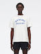 Athletics Αθλητικό T-shirt Sea Salt