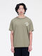 Essentials Reimagined Tricou Verde