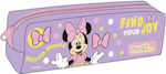 Disney Plastic Pencil Case with 1 Compartment