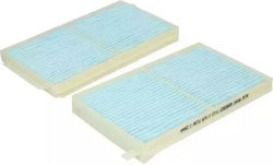 Air Cabin Filter Mazda Demio Dw 1.5 16v 2000-2003 Corteco 80001737 Air Cabin Filter Mazda Demio Dw 1.5 16v 2000-2003 Corteco 80001737
