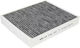Innenraumfilter Opel Zafira B V 1.7 Cdti 2008 Gegenwart Corteco 80001186