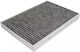 Air Cabin Filter Audi Q7 4m 3.0 Tdi 2015 Present Corteco 49363447