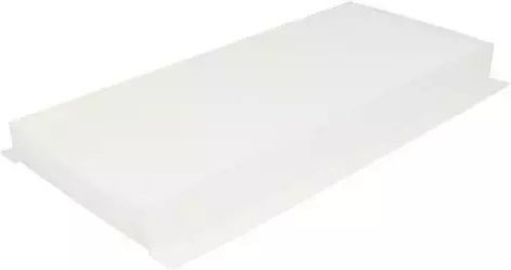 Air Cabin Filter Seat Alhambra 7v8 7v9 Alco Filters Ms6020c