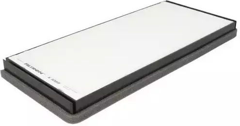 Filtru de aer pentru cabină Vw Lt 28-46 II Platform Chassis 2dc 2df 2dg 2dl 2dm 2.5 Tdi 1999-2006 Corteco 2