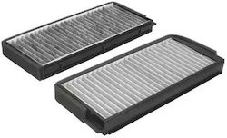 Air Filter Cabin Mazda Demio Dw 1.5 16v 2000-2003 Corteco 80000849 Air Filter Cabin Mazda Demio Dw 1.5 16v 2000-2003 Corteco 80000849