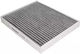 Air Cabin Filter Hyundai Tucson Jm 2.0 Crdi 2006-2010 Corteco 80001215