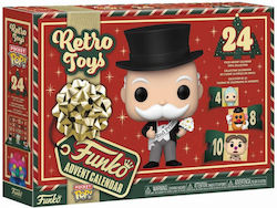 Funko Pocket Pop! Jucării retro: Disney - Hasbro Calendar 2024