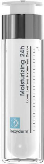 Frezyderm Moisturizing Light 24h Cream Face with Ceramides 50ml