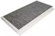 Land Rover Range Rover Iii Lm Cabin Filter Denso Dcf340k