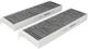 Citroen C4 Picasso I Ud Denso Dcf073k Cabin Filter