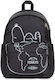 Eastpak Чанта Раница за лаптоп в Кафяв цвят EK0A5BIK-7O1