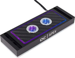 Alphacool Apex Ram X4 Water Cooler Black Alphacool Apex Ram X4 Water Cooler Black