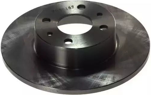 Brake Disc Lancia Delta Iii 844 Ate 24011001901