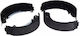 Set placute frana Peugeot Expert Body Vf3a Vf3u Vf3x Brembo K61087