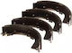 Set Plăcuțe de frână Toyota Hiace III Body YH7 LH6 LH7 LH5 YH5 YH6 Brembo S83533