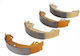 Комплект спирачни накладки Citroen C15 Vd Brembo S61537