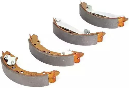 Bremsbeläge Set Seat Arosa 6h Brembo S85535