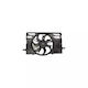 Ventilator Radiator Volvo V50 Mw Ava Quality Cooling Vo7508
