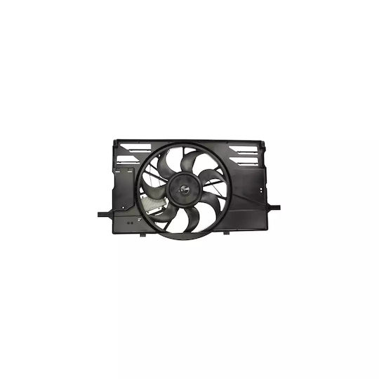 Ventilator Radiator Volvo V50 Mw Ava Quality Cooling Vo7508
