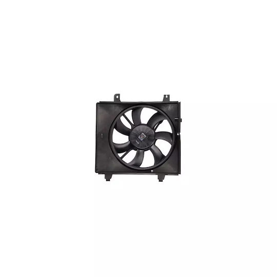 Radiator Fan Hyundai Accent Ii Sedan Lc Ava Quality Cooling Hy7547