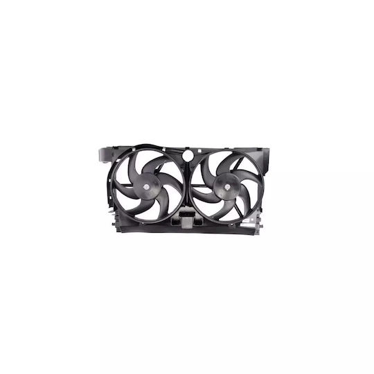 Ventilator Radiator Citroen Xsara Break N2 Denso Der21022