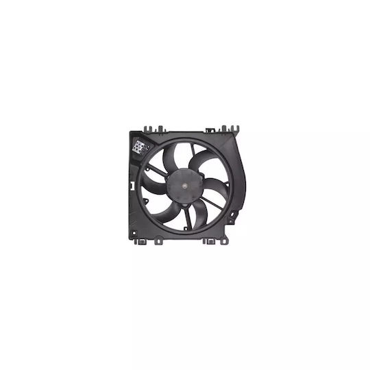 Ventilator Radiator Nissan Micra C+c K12 Ava Quality Cooling Rt7542
