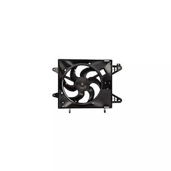 Ventilator Radiator Fiat Bravo I 182 Denso Der09002